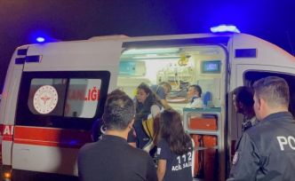 Kuzey Marmara Otoyolu'ndaki trafik kazasında 3 kişi yaralandı