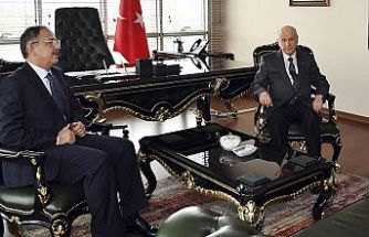 MHP Genel Başkanı Bahçeli: Yıldırım'ın istifa kararı erdemli bir davranıştır