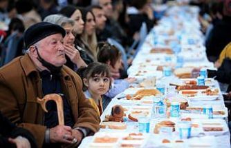 Hazine ve Maliye Bakan Yardımcısı Gürcan, Kırklareli'nde iftar programına katıldı