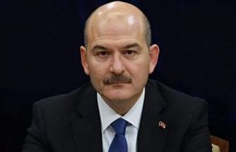 İçişleri Bakanı Soylu Bursa'ya gidiyor