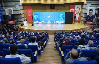 BTP Lideri Hüseyin Baş, Ankara’da ‘Mevzu Ekonomi’ Programında konuştu