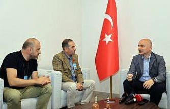Ulaştırma ve Altyapı Bakanı Karaismailoğlu'ndan Atatürk Havalimanı'na ilişkin açıklama