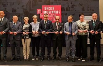 Ev ve mutfak eşyaları sektöründe 60 ülkeden 120 alıcı İstanbul’da buluştu
