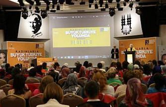 AK Parti Genel Merkez Kadın Kolları Başkanı Ayşe Keşir Edirne'de kadın girişimcilerle buluştu