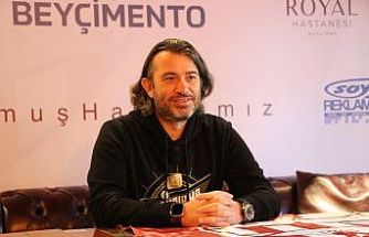 Beyçimento Bandırmaspor, teknik direktör Mesut Bakkal ile anlaştı
