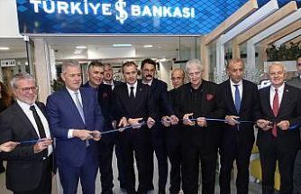 İş Bankası'ndan İzmir'de girişimcilere özel şube