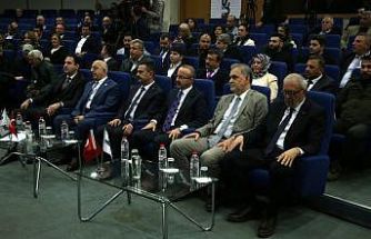AK Parti Grup Başkanvekili Turan MÜSİAD Çanakkale Şubesi'nin Genel Kurulu'nda konuştu