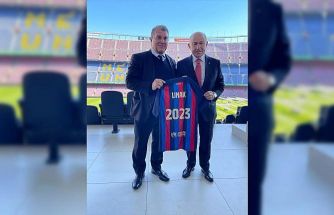 FC Barcelona'nın stadı Spotify Nou Camp'ın yenileme işi Limak'a emanet