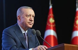Cumhurbaşkanı Erdoğan 14.00'te seçim kararını açıklayacak