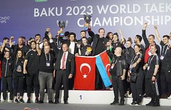 Türk Taekwondosu altın dönemini yaşıyor!