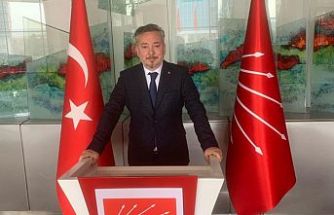 Prof.Dr. Bekir Tavas CHP'den Muğla Ula İlçesi Belediye Başkan A. Adayı oldu