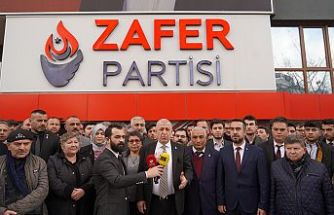 Zafer Parti'inden Türk milliyetçi Gazetecilerin tahliyesi ile ilgili açıklama