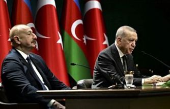 Cumhurbaşkanı Erdoğan: Kalıcı barış için tarihi fırsat penceresi açılıyor