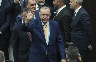 Cumhurbaşkanı Erdoğan: Kimse farklı heveslere kapılmasın