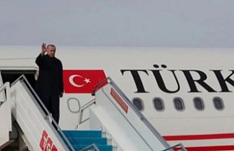Erdoğan günübirlik Irak'a gidecek