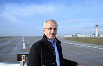 Bakan Uraloğlu duyurdu: Havayolunda yeni rekor!