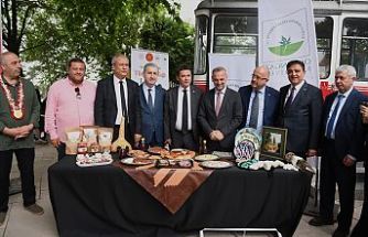 Başkan Erkan Aydın: “Türk mutfağına önem verelim”