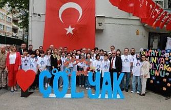Bursa'da Dünya Çölyak Günü etkinliği gerçekleştirildi