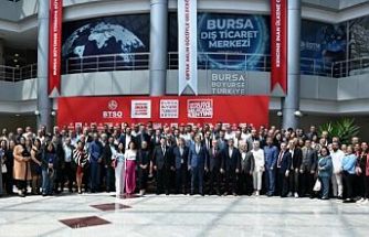 Bursa'da özel öğretimde bakanlık ve sektör iş birliği