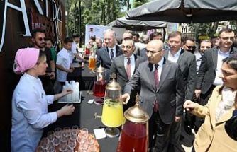 Türk Mutfağı Haftası'nda ilk durak İnegöl