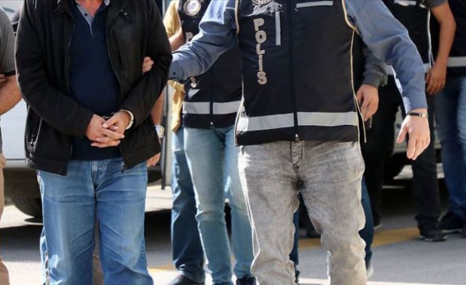 FETÖ'nün ceza infaz kurumlarındaki yapılanmasına operasyon: 22 gözaltı