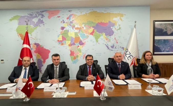 Yurt dışında üretilen özel alaşımlar Türkiye'ye kazandırılacak