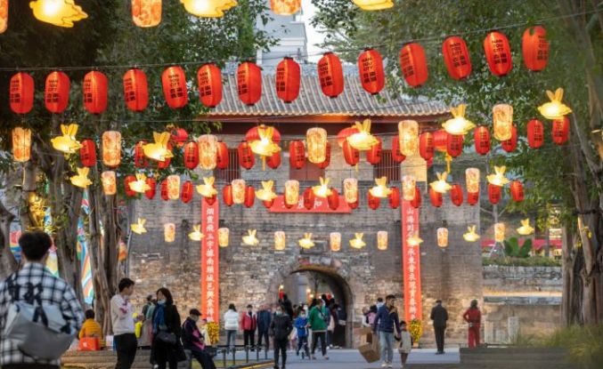 Shenzhen'de Bahar Festivalini Karşılamak için 150'den Fazla Kültürel Etkinlik Düzenleniyor
