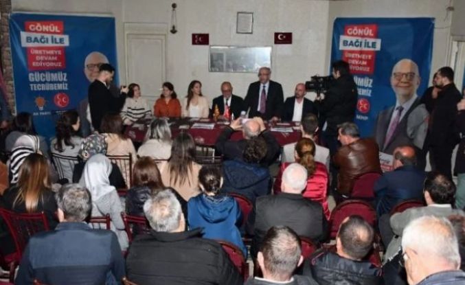 Cengiz Ergün : "Doğruyu söyleyen bir başkan oldum"