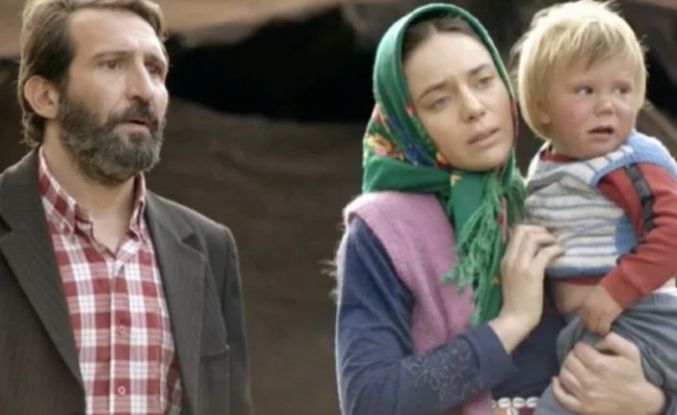 New York'ta açılış Türk filmi 'Turna Misali'nden