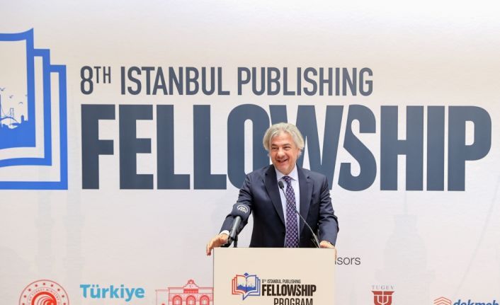 Istanbul Publishing Fellowship'de Özbek edebiyatı konuşuldu
