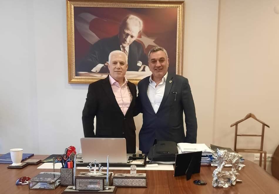 Halit Gökhan Gül, Mustafa Bozbey'e desteğini açıkladı